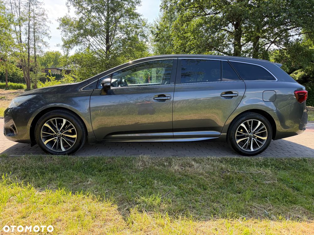 Toyota Avensis Touring Sports 1.8 Multidrive S Edition S+ - 6