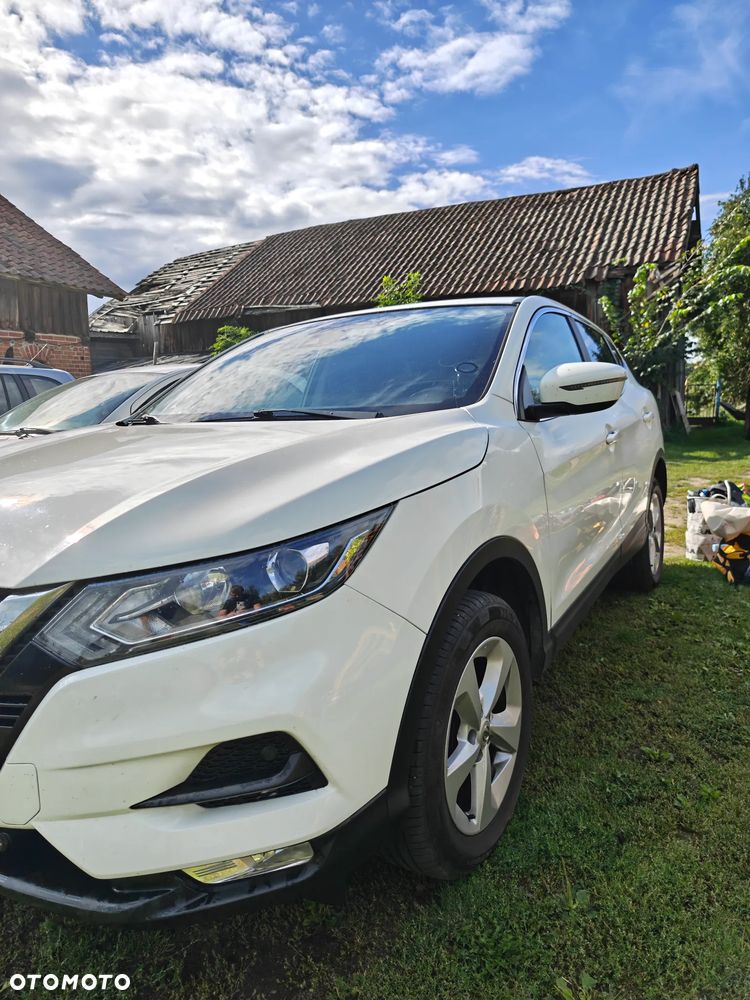 Nissan Qashqai 1.6 DCi Acenta - 19