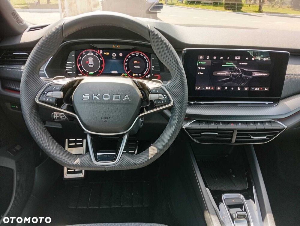 Skoda Octavia 1.5 TSI mHEV Sportline DSG - 19
