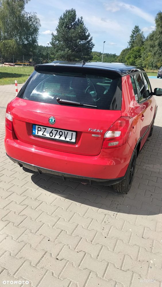 Skoda Fabia 1.2 TSI Ambition Plus - 3
