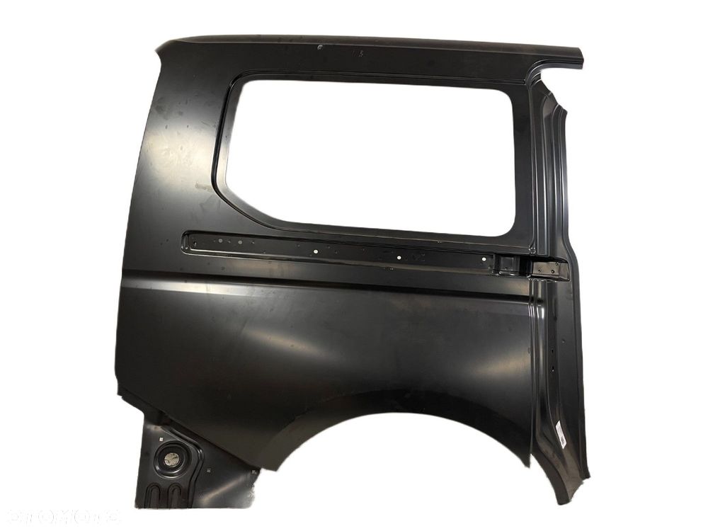 NOWY TYLNY PRAWY BŁOTNIK PRÓG VW CADDY 5 V DŁUGI 20-26  PRAWA TYŁ 2K4809604A