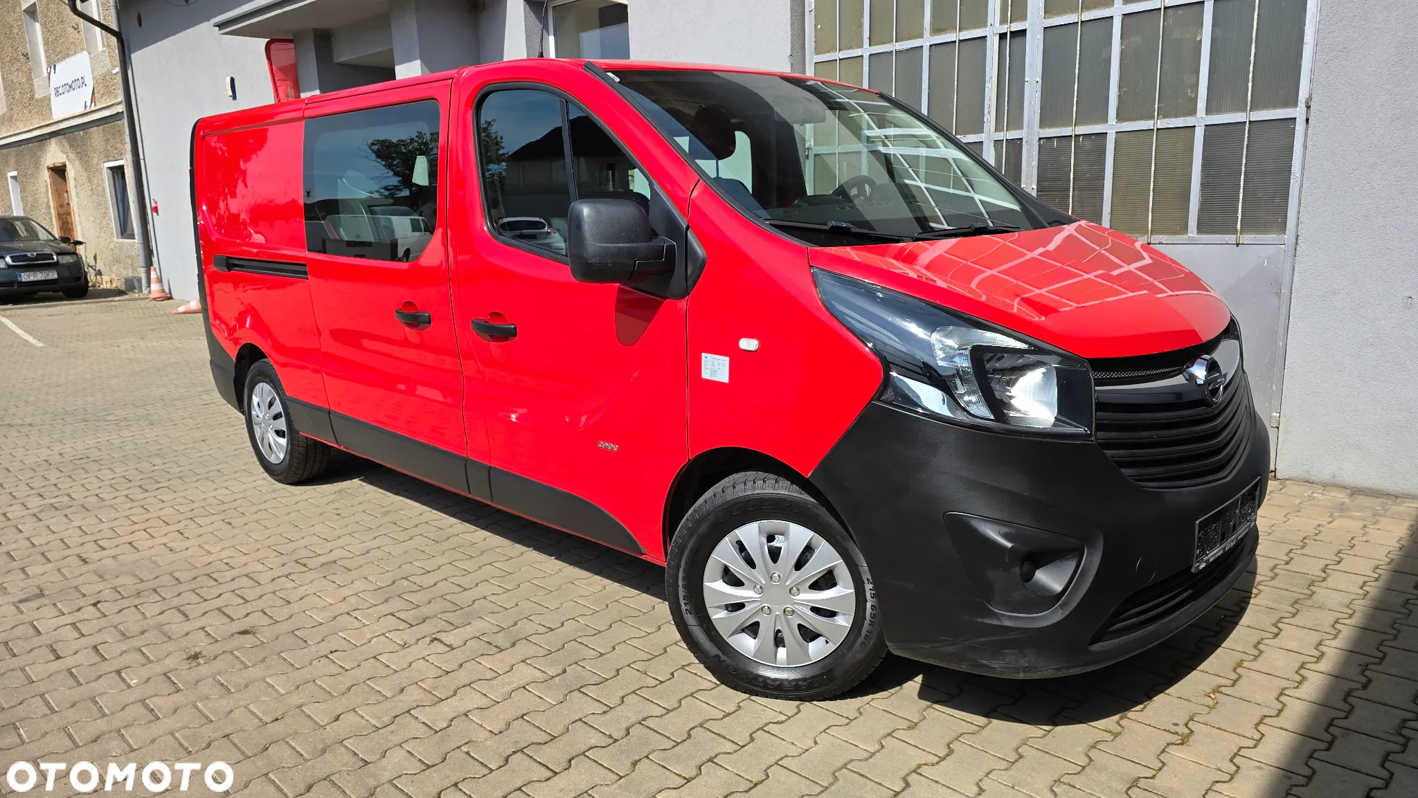 Opel Vivaro 1.6 D (CDTI) L2H1 - 22