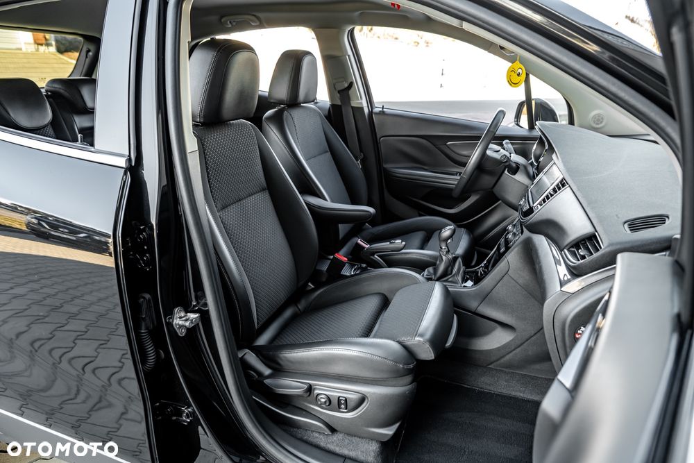 Opel Mokka 1.4 T Cosmo S&S 4x4 EU6 - 25