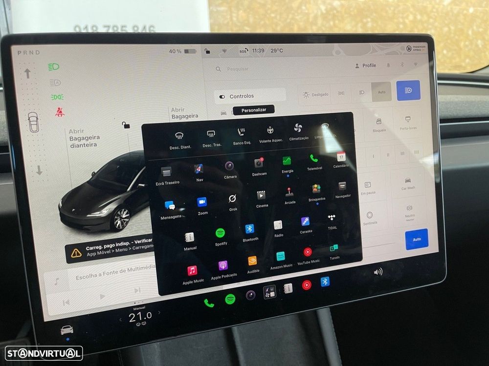 Tesla Model 3 Standard RWD - 7