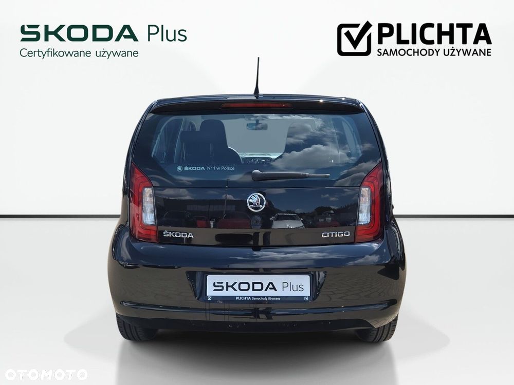 Skoda Citigo - 7