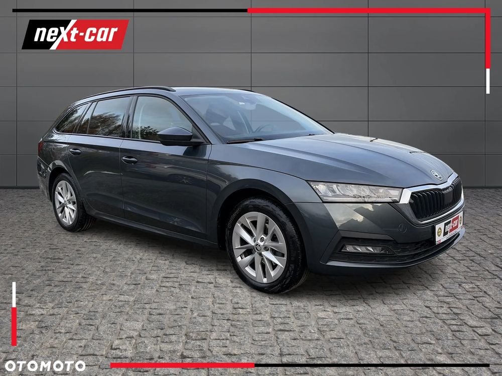 Skoda Octavia 2.0 TDI SCR Ambition DSG - 7