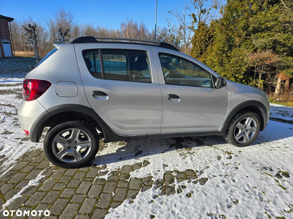 Dacia Sandero Stepway dCi 90 Ambiance - 5