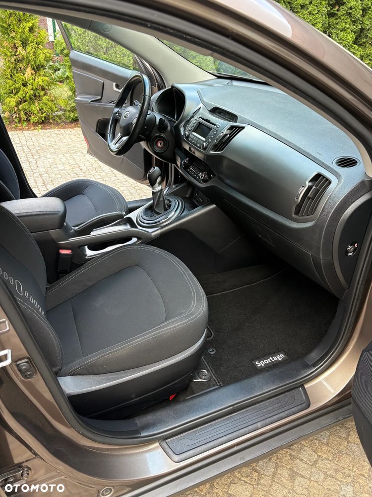 Kia Sportage 1.6 GDI M 2WD - 16