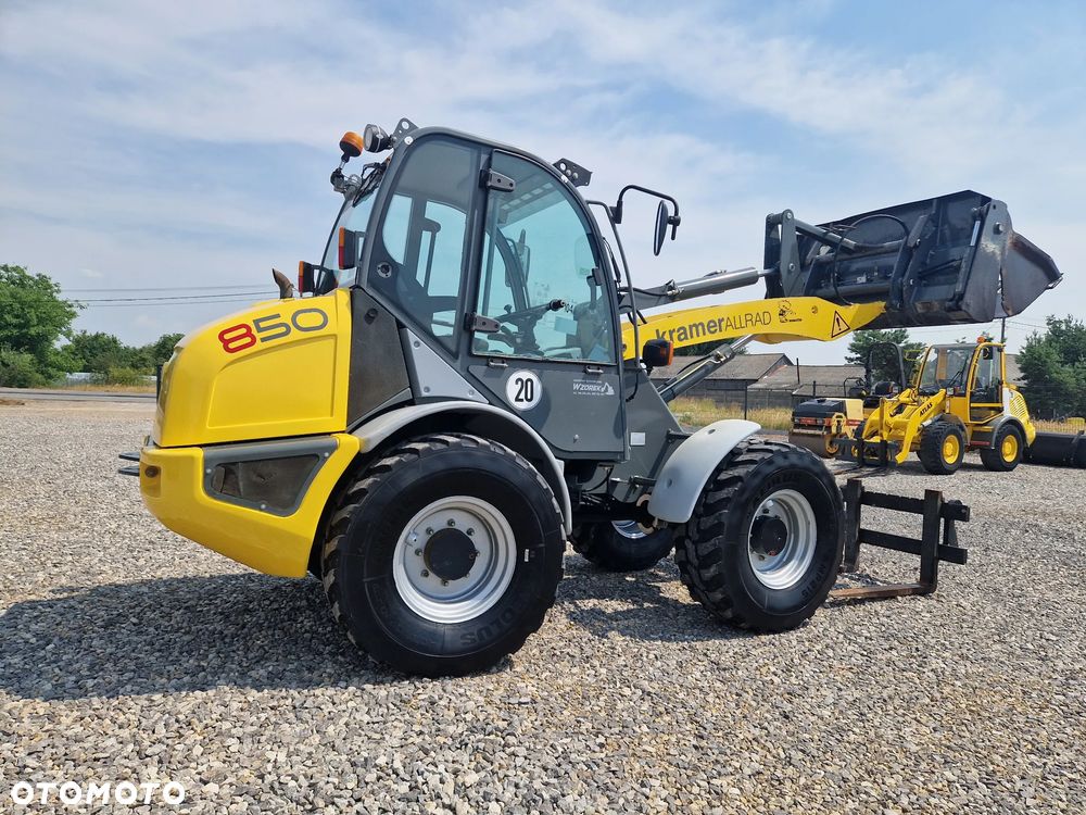 Kramer 850 - 4