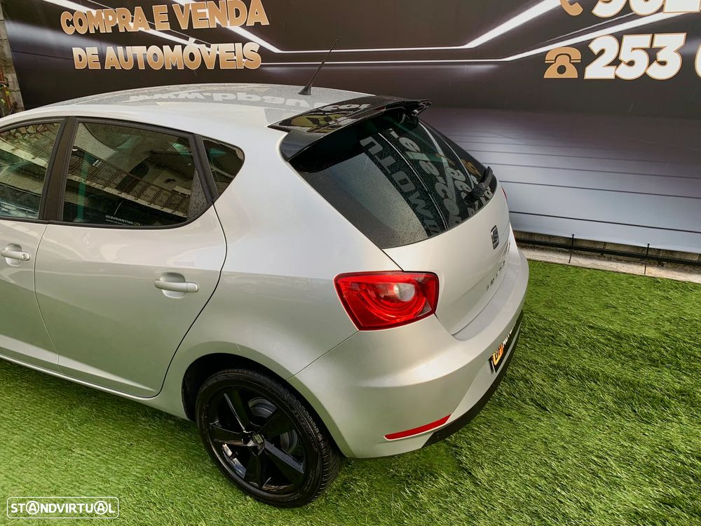 SEAT Ibiza 1.4 TDI Style - 13