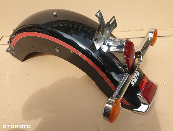 Błotnik Harley Davidson Softail Heritage Springer tylny