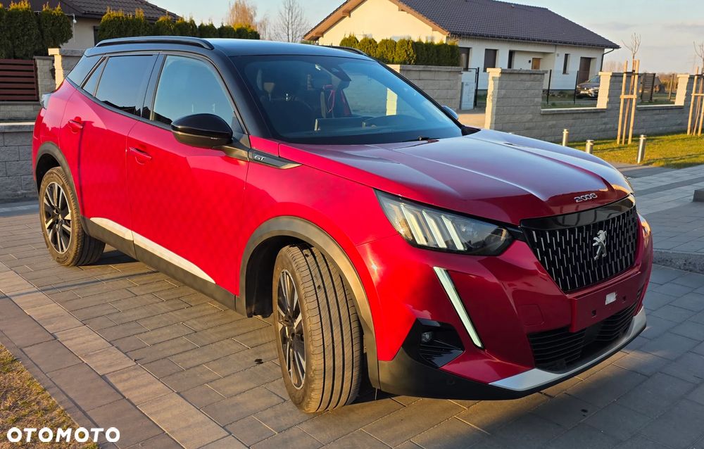 Peugeot 2008 BlueHDi 130 EAT8 GT - 3