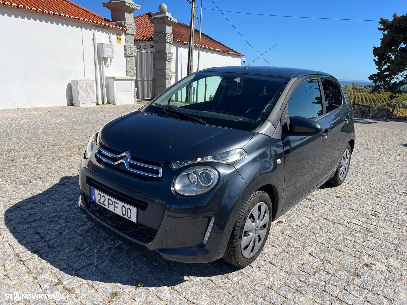 Citroën C1 1.2 VTi Feel - 1