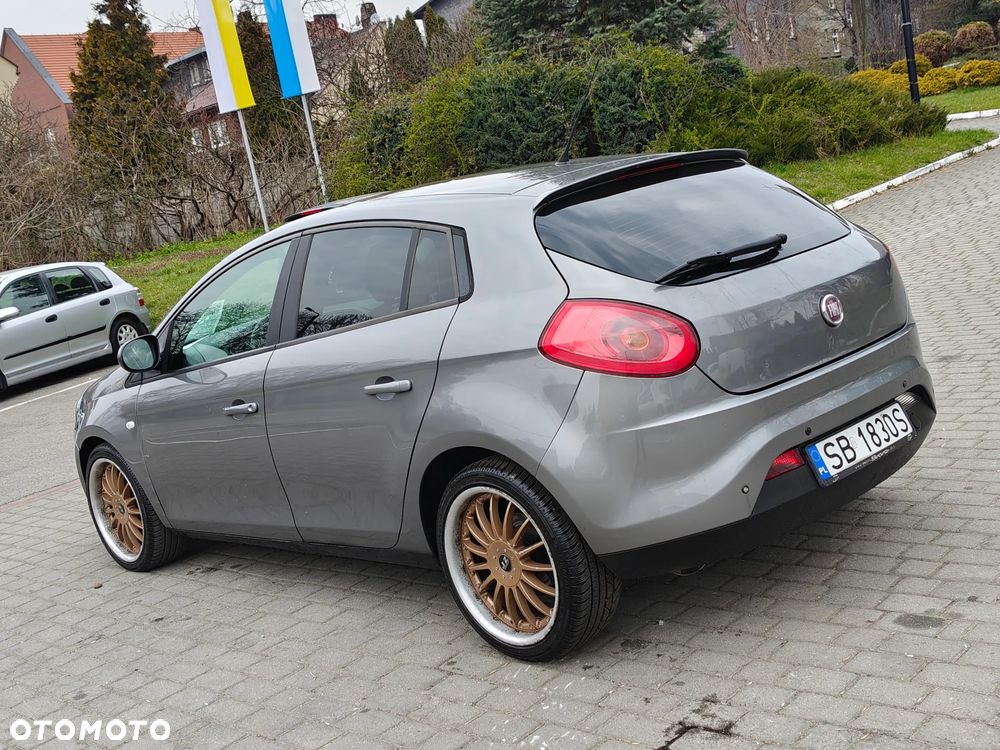 Fiat Bravo 1.6 Multijet 16V Active - 16