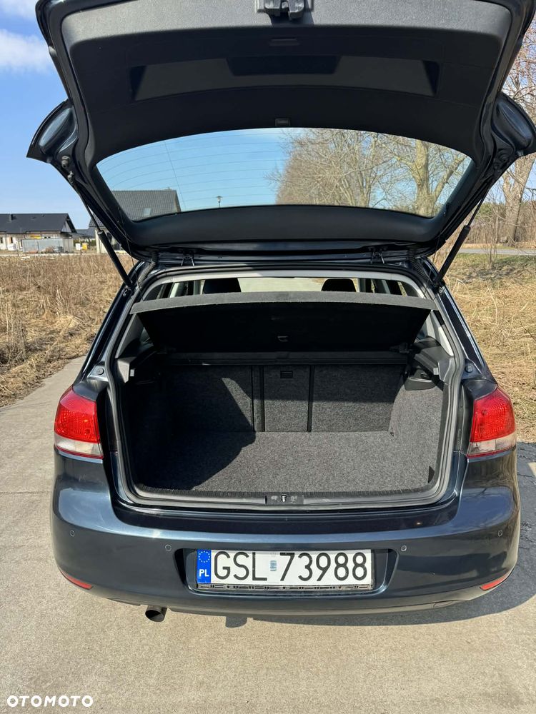 Volkswagen Golf 1.6 TDI DPF Comfortline - 7
