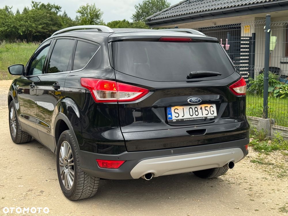Ford Kuga 1.6 EcoBoost FWD Titanium Plus ASS - 10