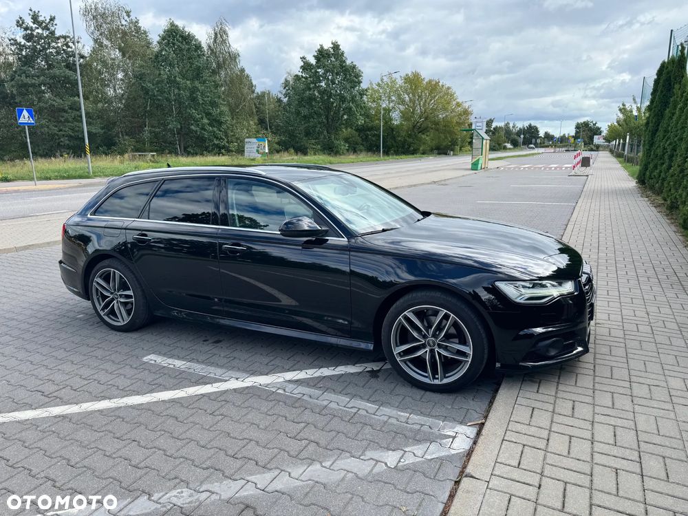 Audi A6 Avant - 10