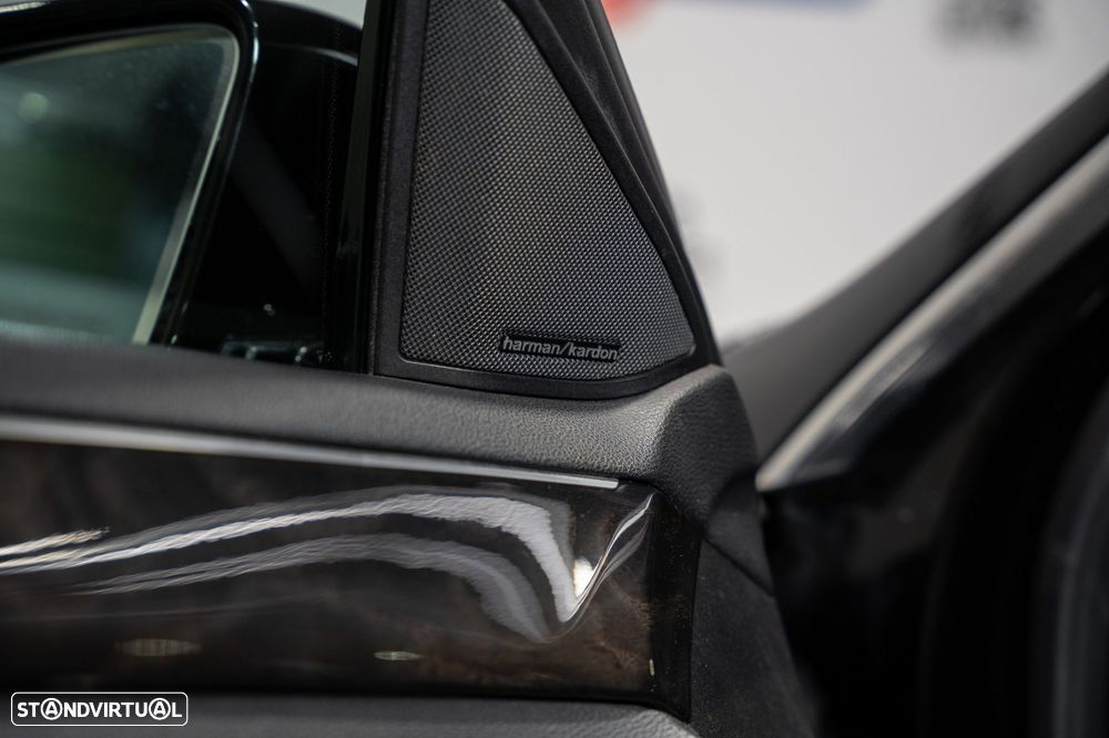 Mercedes-Benz E 250 CDi Executive BlueEfficiency Auto. - 15