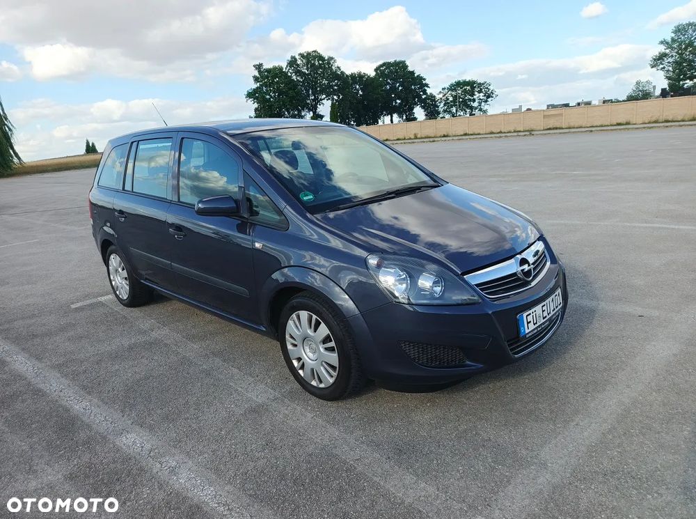 Opel Zafira 1.8 Easytronic Innovation - 1