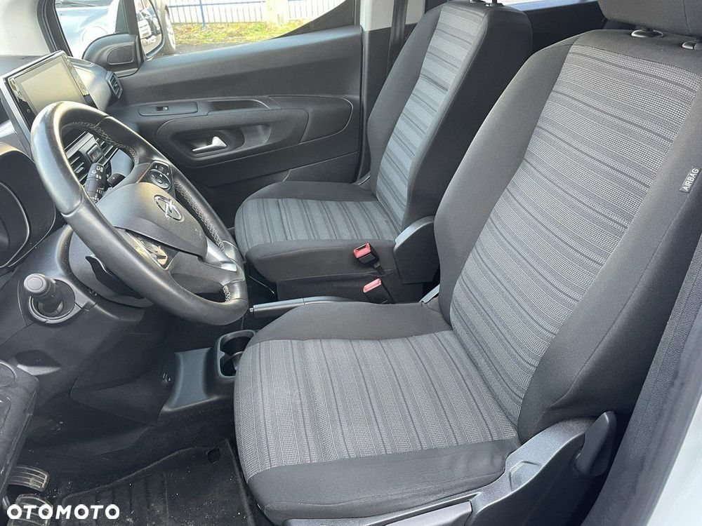 Opel Combo XL 1.5 D Automatik Start/Stop Edition - 13