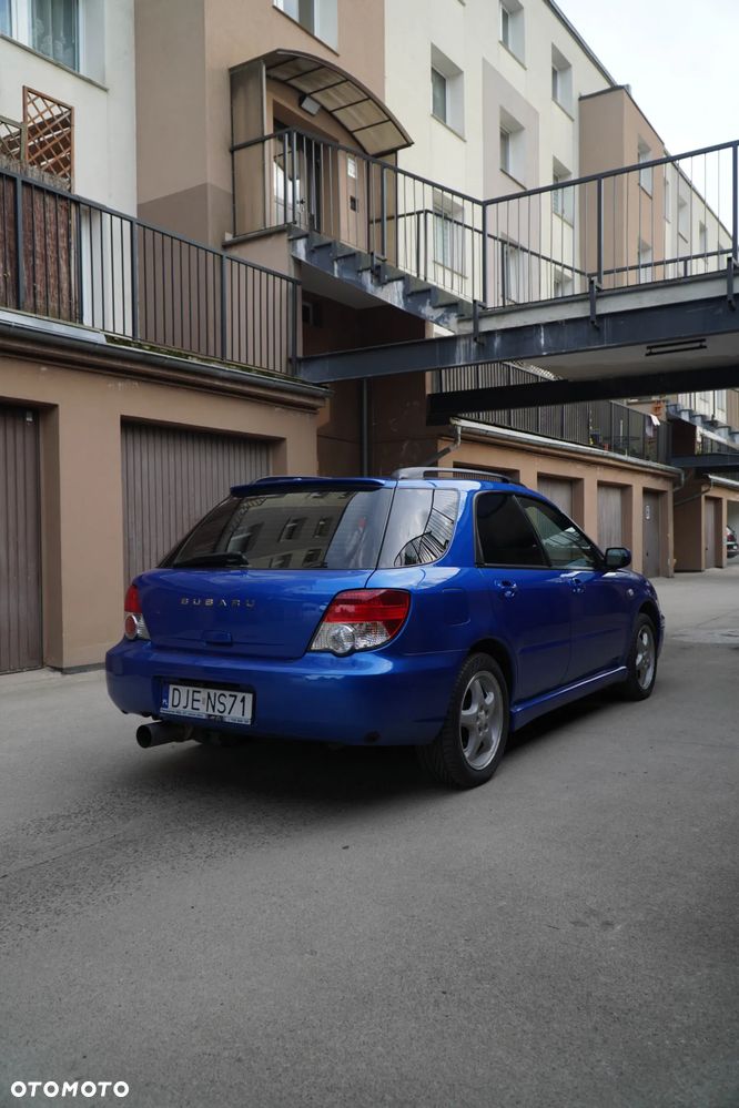Subaru Impreza - 11