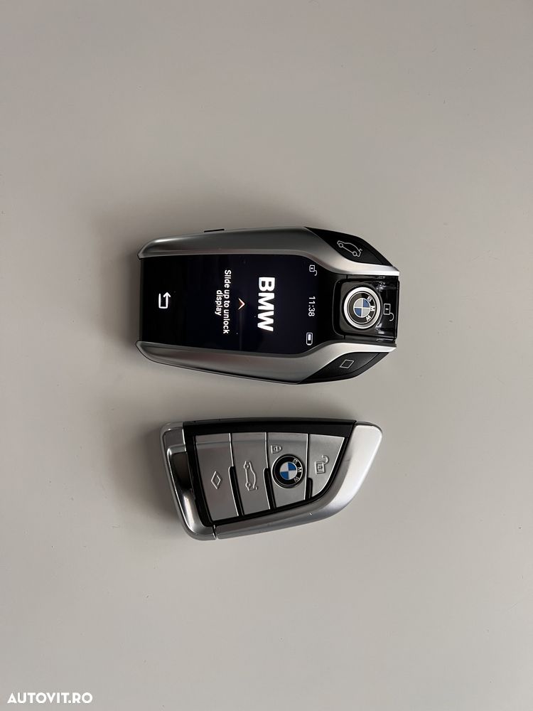 BMW 5 Series 2019 — imagine 23