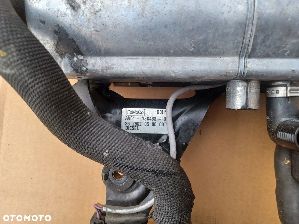 OGRZEWANIE WEBASTO KUGA MK2 LIFT AV6118K464BM - 5