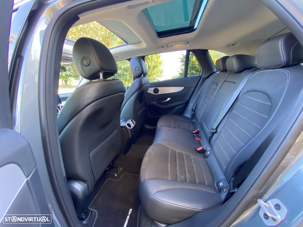 Mercedes-Benz GLC 300 - 18