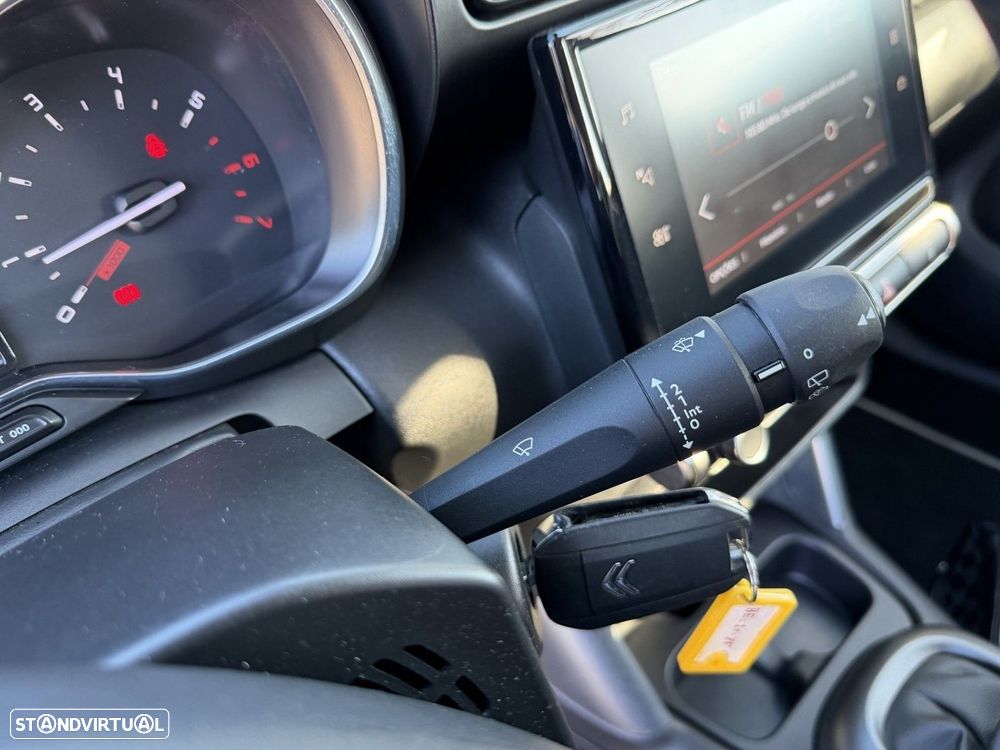 Citroën C3 Aircross 1.2 PureTech Plus - 34