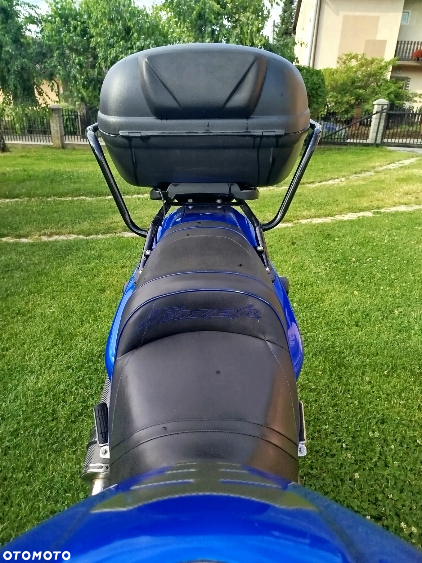 Yamaha FZS - 12