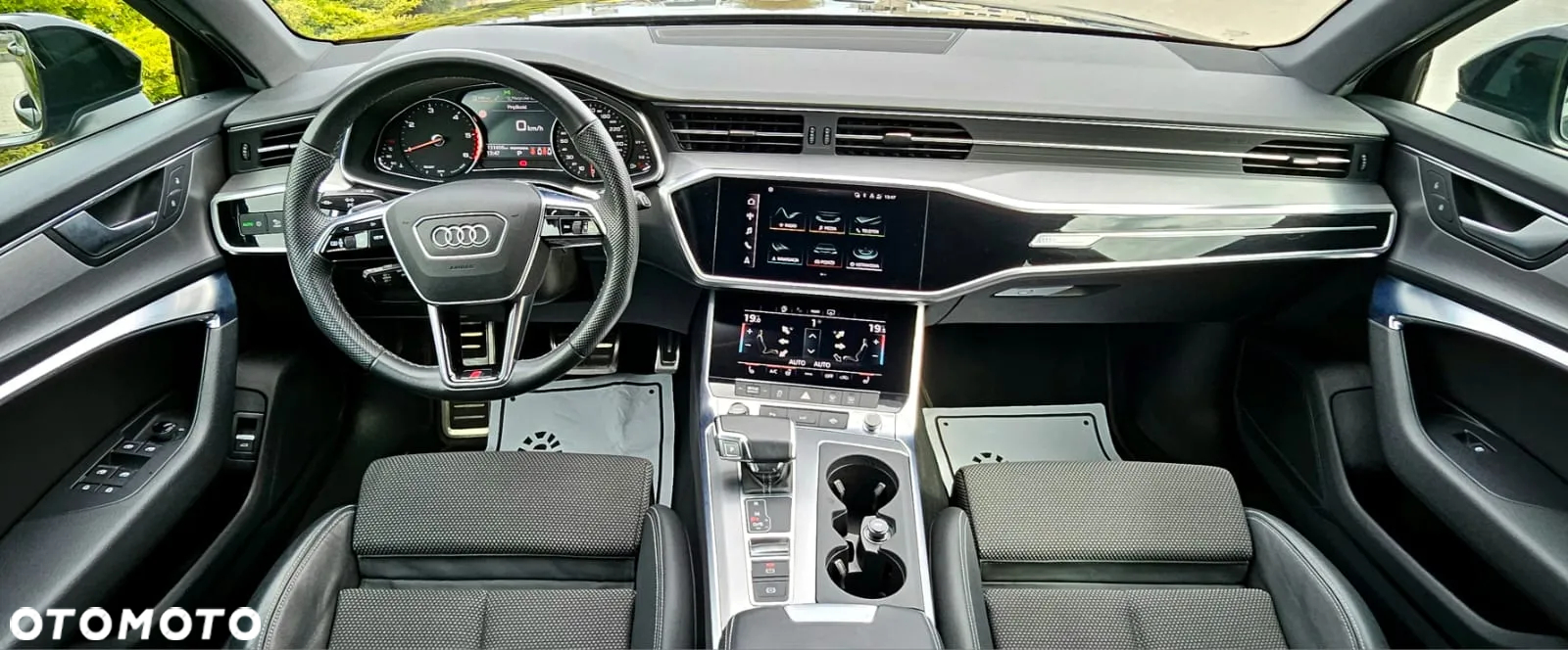 Audi A6 Avant 40 TDI S tronic S line - 21