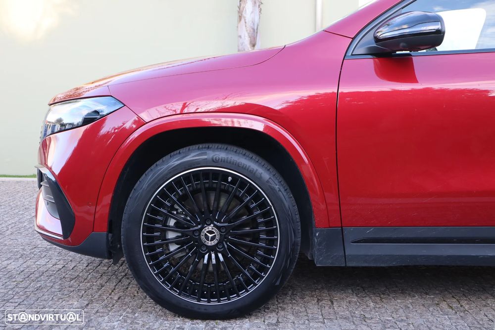 Mercedes-Benz EQA 250+ AMG Line - 9