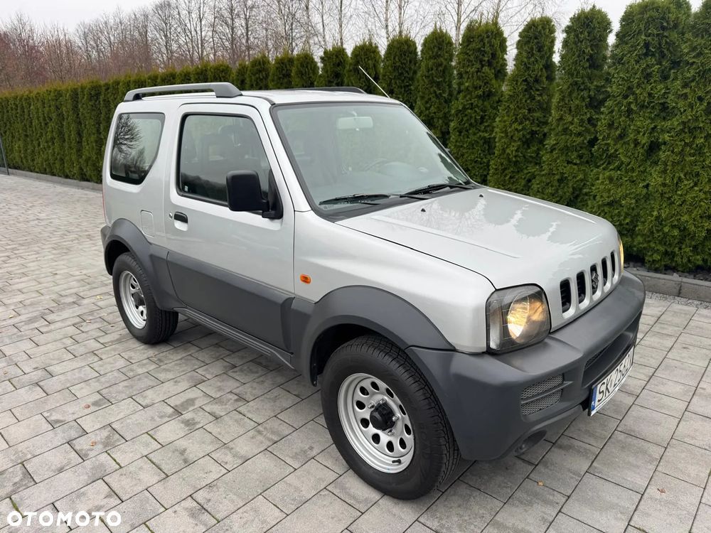 Suzuki Jimny 1.3 - 1
