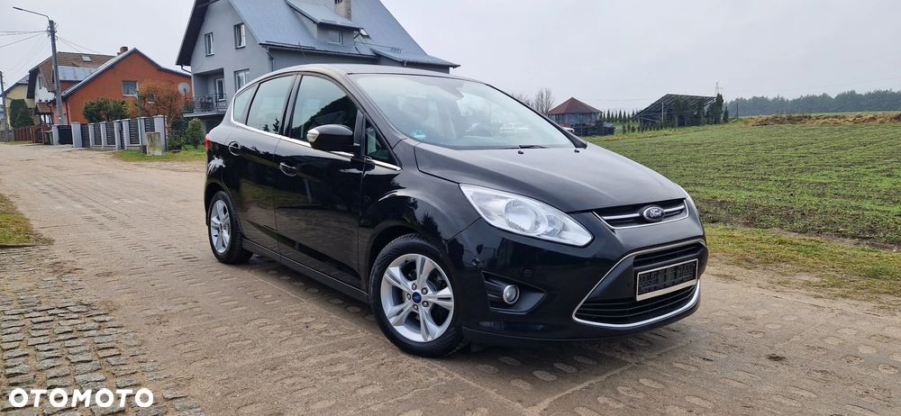 Ford C-MAX 1.0 EcoBoost Titanium ASS - 9