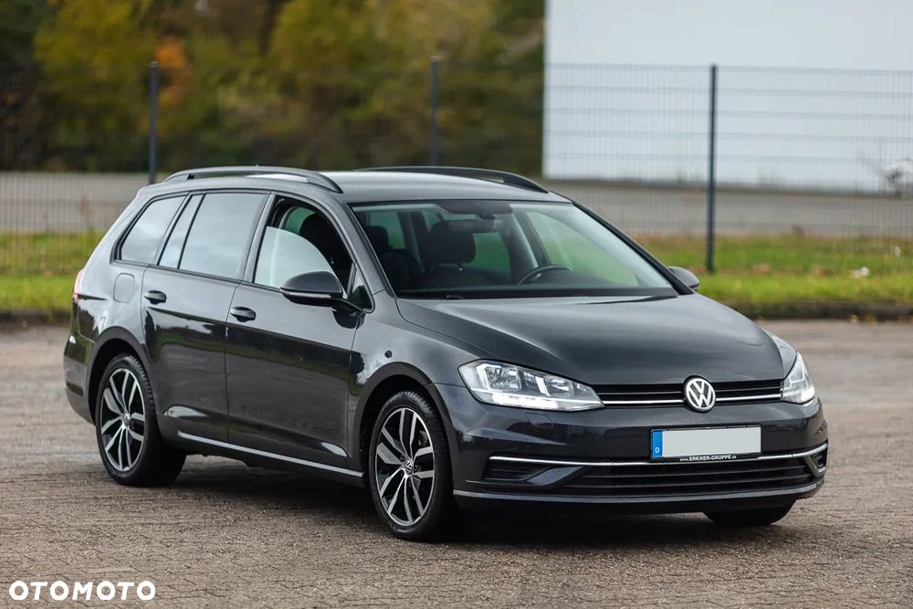 Volkswagen Golf VII 1.6 TDI BMT Comfortline DSG - 9