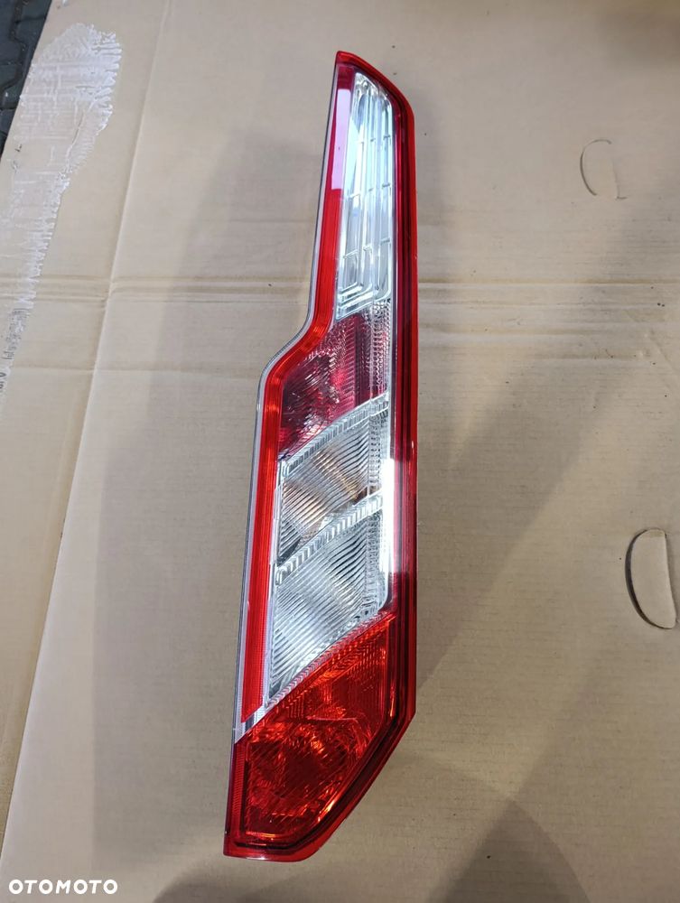FORD TRANSIT CUSTOM LAMPA PRAWA TYŁ TYLNA EUROPA BK21-13404-AF - 1