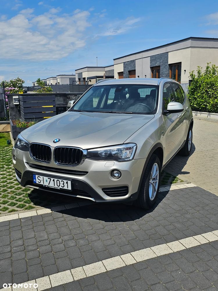 BMW X3 18d sDrive - 1