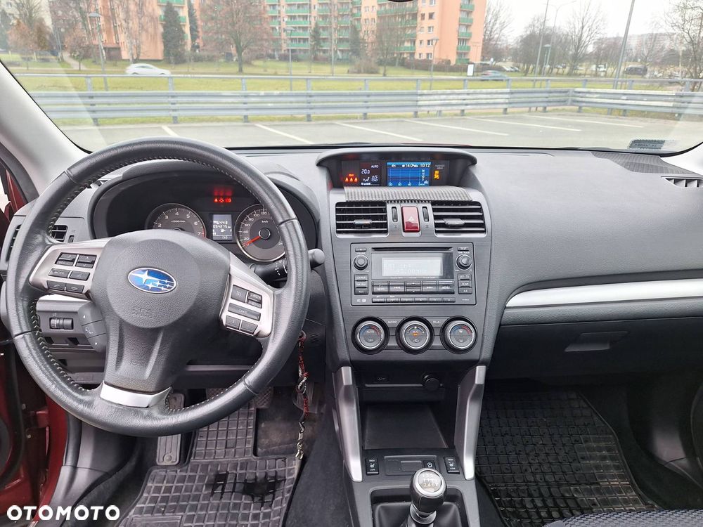 Subaru Forester 2.0i Exclusive - 12