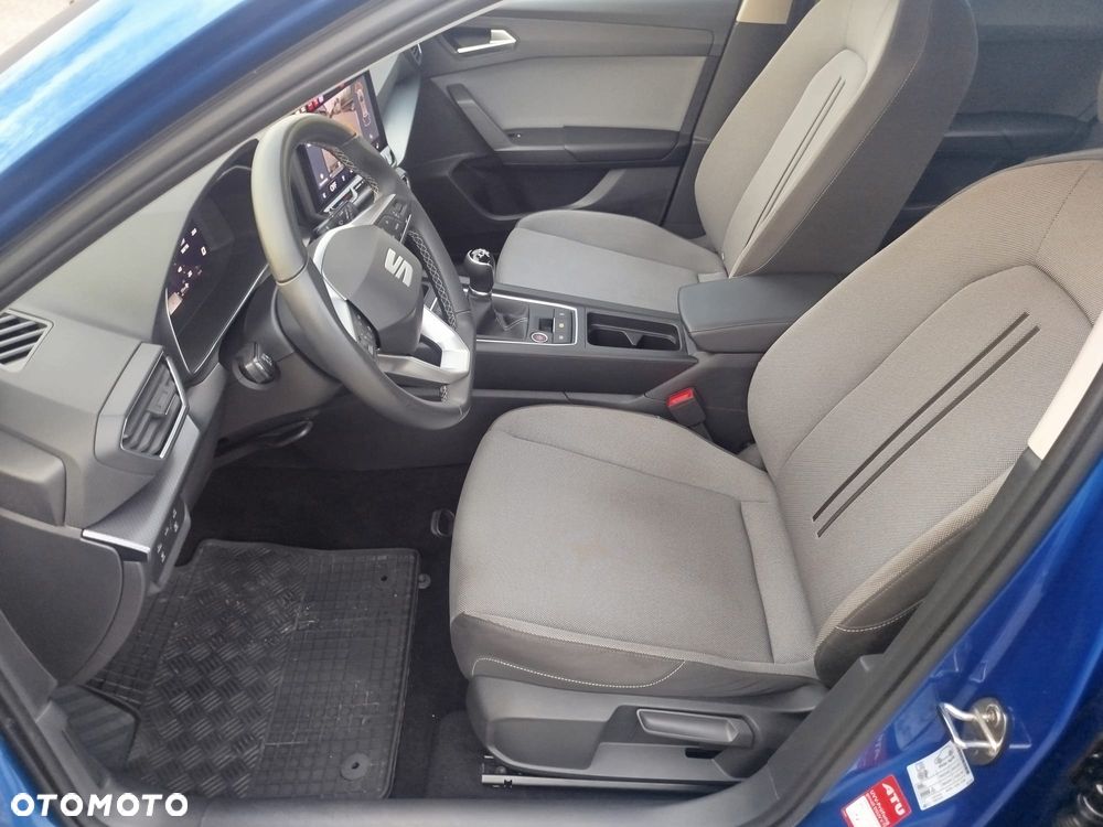 Seat Leon 2.0 TDI Road Edition - 24