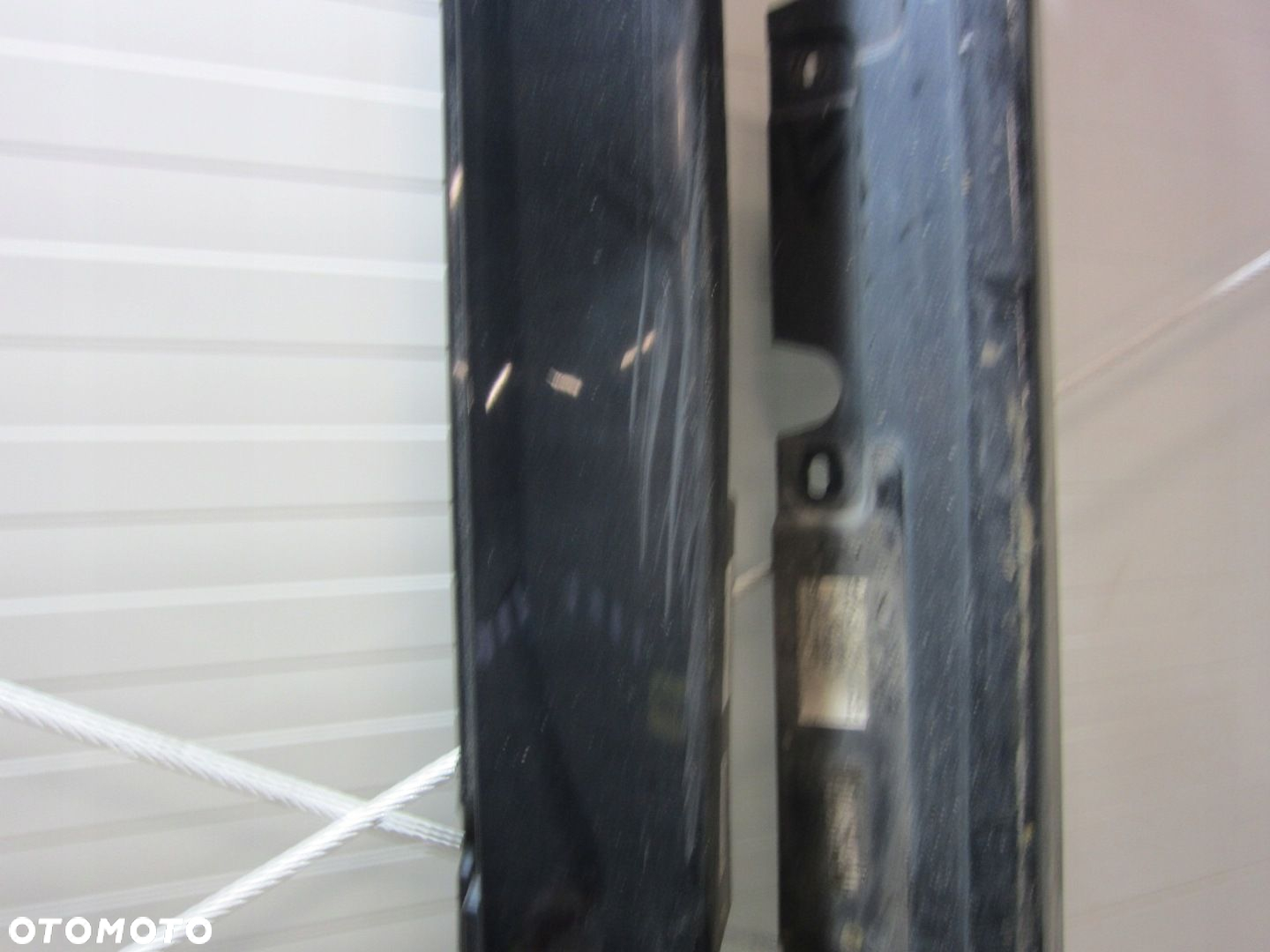 BMW F10 475 LISTWA PROGOWA PRAWA LEWA 7237081 - 2