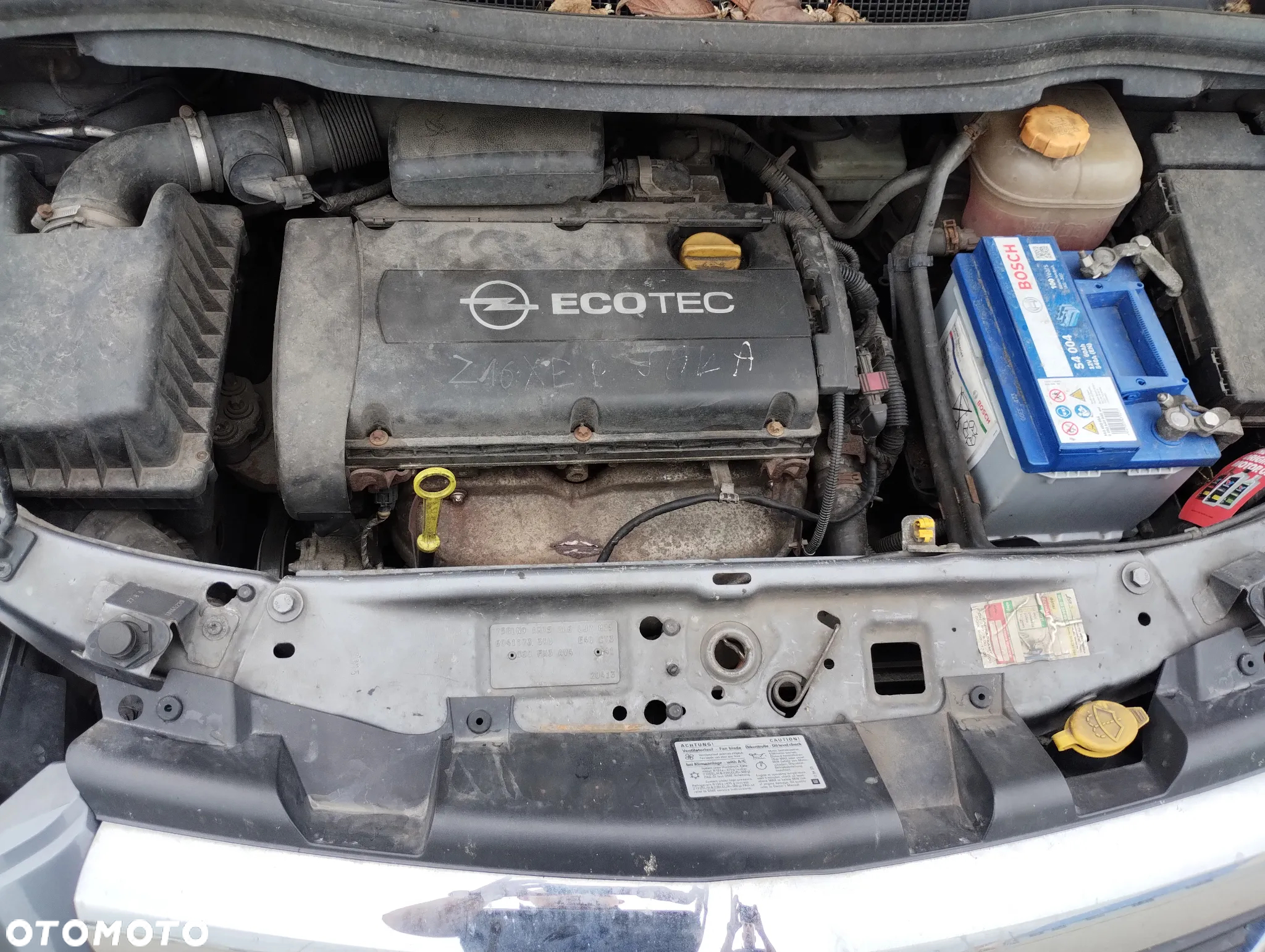 Opel Zafira 1.6 Elegance - 6