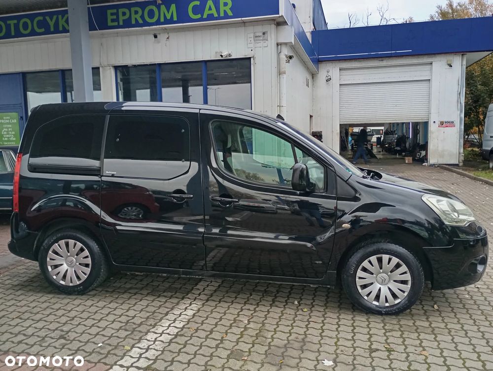 Citroën Berlingo 1.6 HDi 110 FAP Multispace - 20