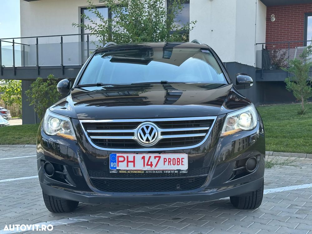 Volkswagen Tiguan 2.0 TDI 4Motion Sport & Style - 2