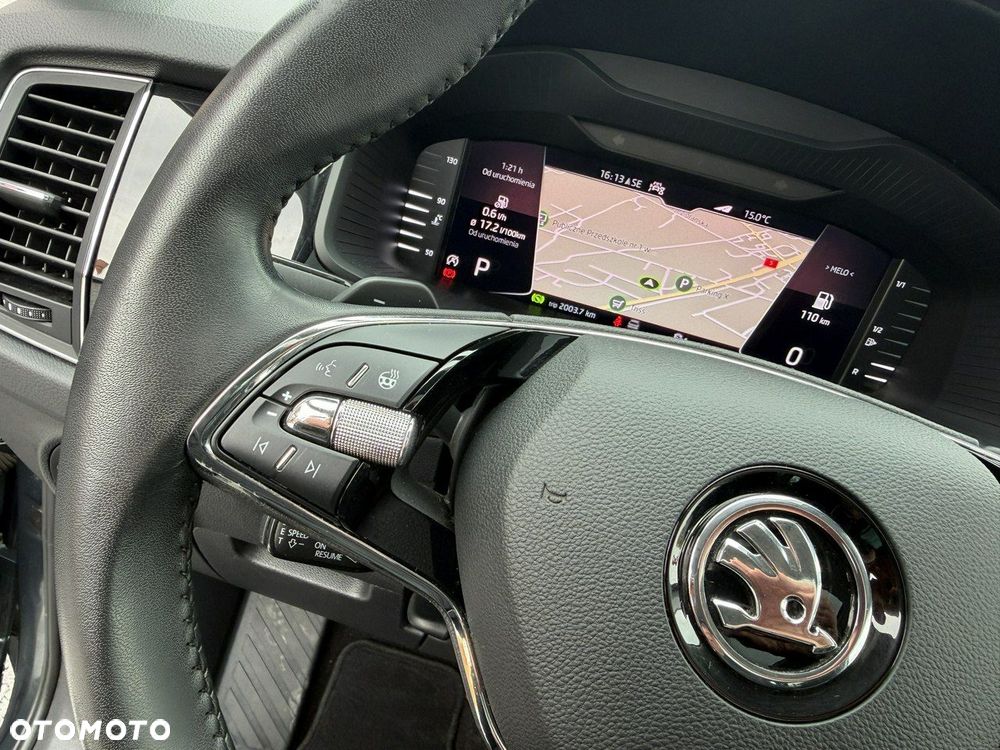Skoda Kodiaq 2.0 TDI 4x4 L&K DSG 7os - 20