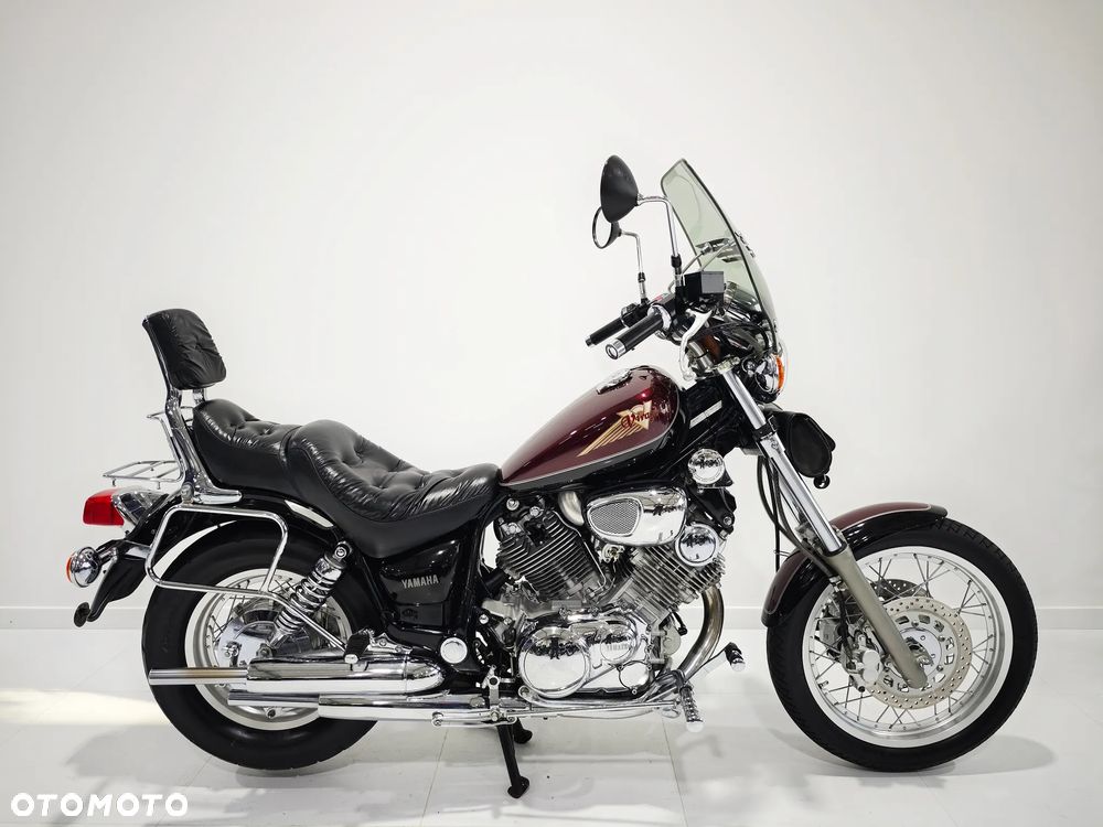 Yamaha Virago - 1