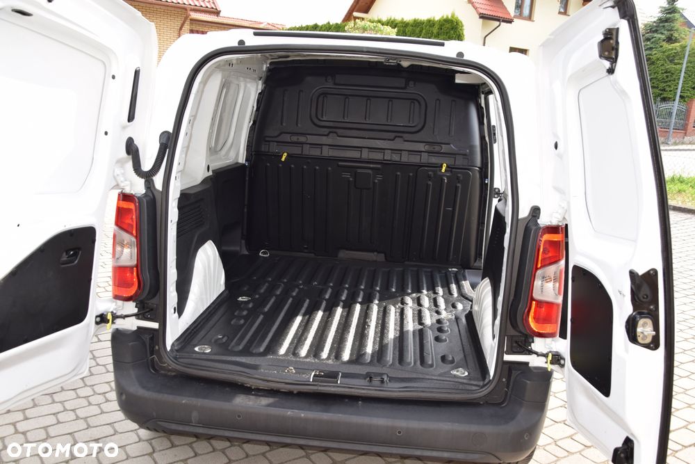 Citroën Berlingo - 9