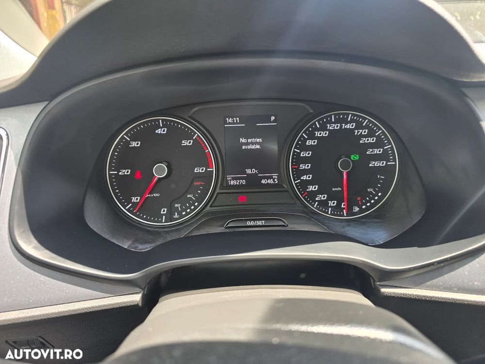 Seat Leon 2.0 TDI Start&Stop DSG FR - 11