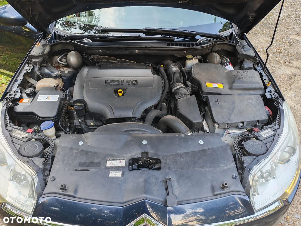 Citroën C5 2.0 HDi Exclusive - 19