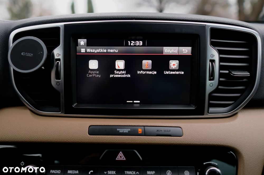 Kia Sportage 1.6 T-GDI Business Line 4WD DCT - 14