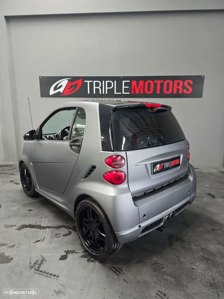 Smart ForTwo Coupé 1.0 T Brabus Xclusive - 21